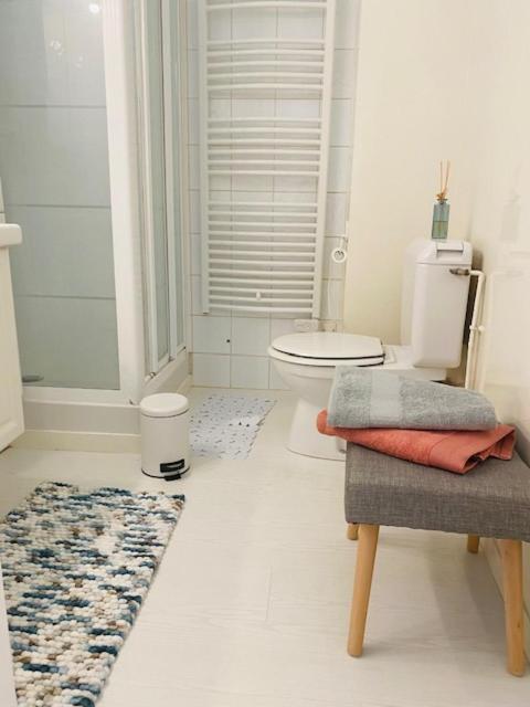 Apartamento Chez Virginie Agreable Centre Parking Ruan Exterior foto